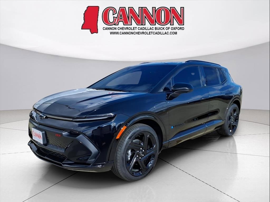 New 2025 Chevrolet Equinox EV RS SUV