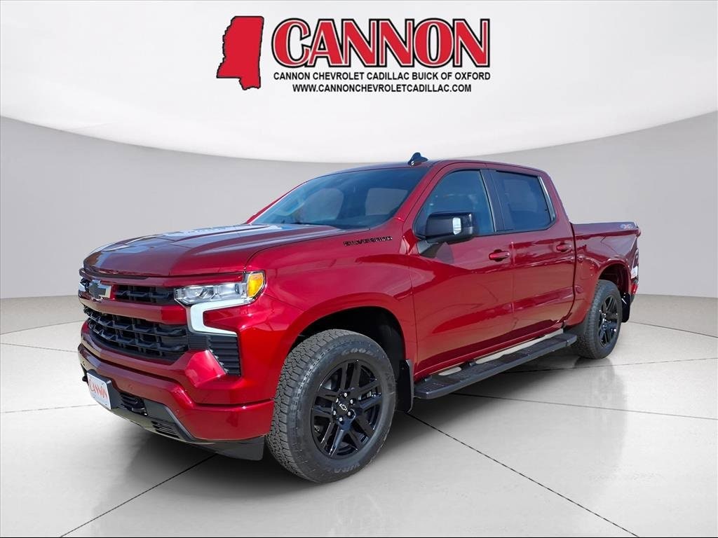 New 2026 Chevrolet Silverado 1500 RST Truck