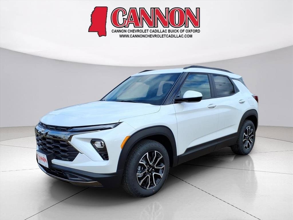 2026 Chevrolet Trailblazer Activ's photo