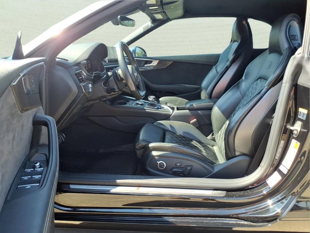 2019 Audi S5 Cabriolet Prestige - Photo 12