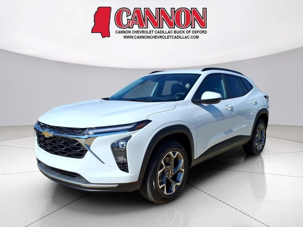 2026 Chevrolet Trax LT's photo