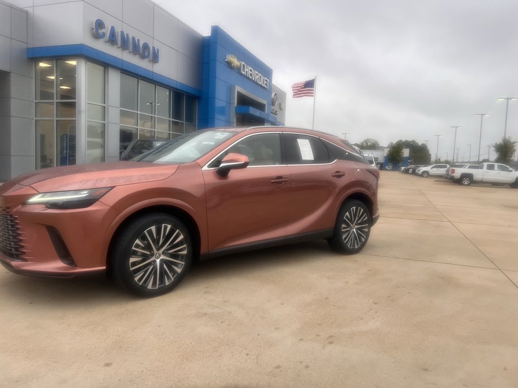 2023 Lexus RX 350 photo 4