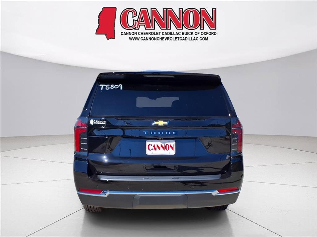 New 2026 Chevrolet Tahoe LS SUV