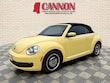  Volkswagen Beetle Convertible