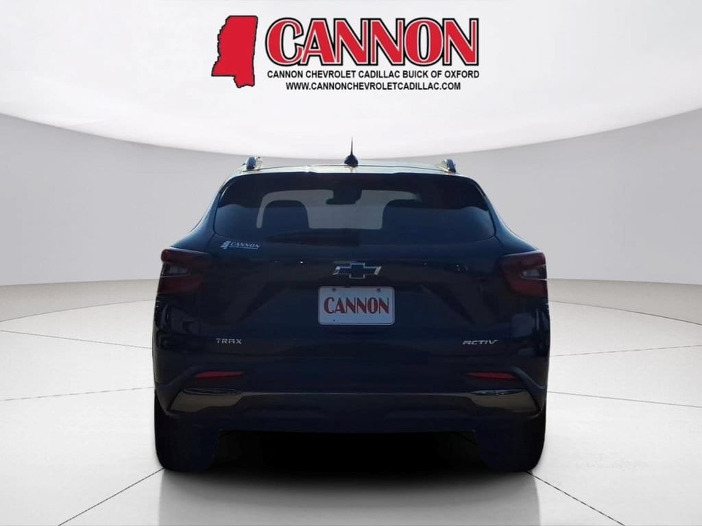 New 2026 Chevrolet Trax Activ SUV
