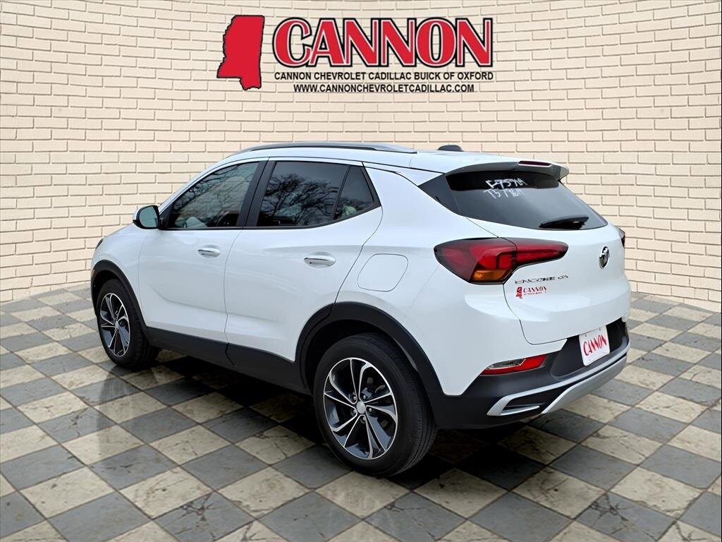 Used 2022 Buick Encore GX Select SUV