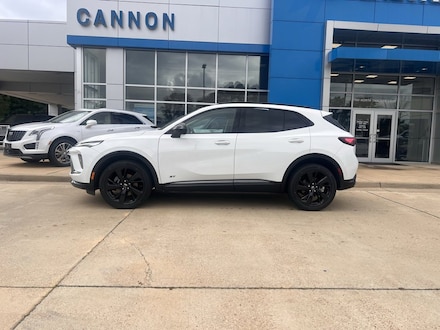 2025 Buick Envision Sport Touring SUV 2025 Buick Envision Sport Touring SUV