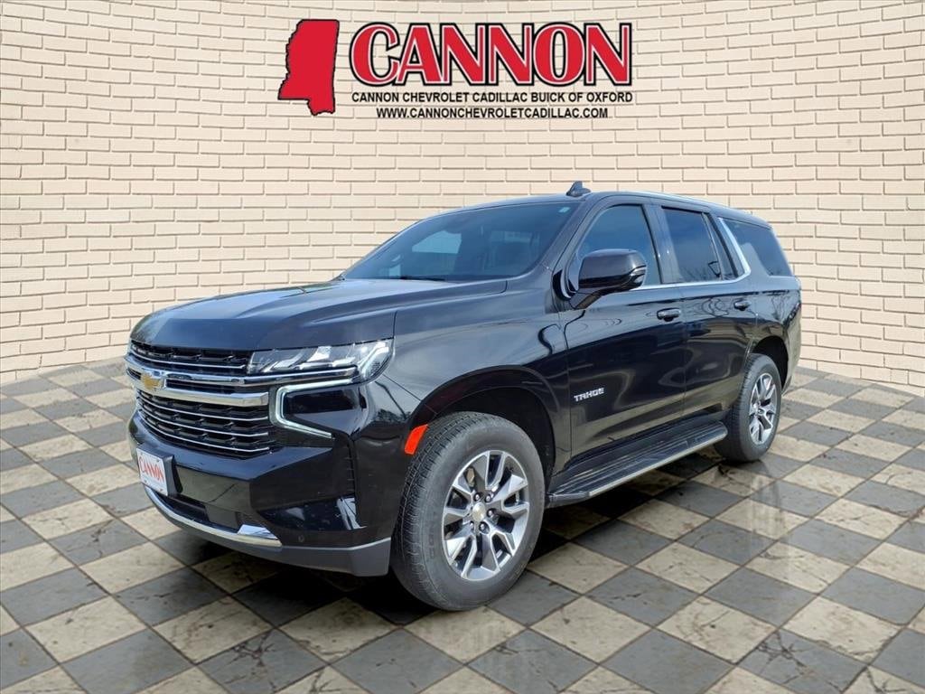 2024 Chevrolet Tahoe LT's photo