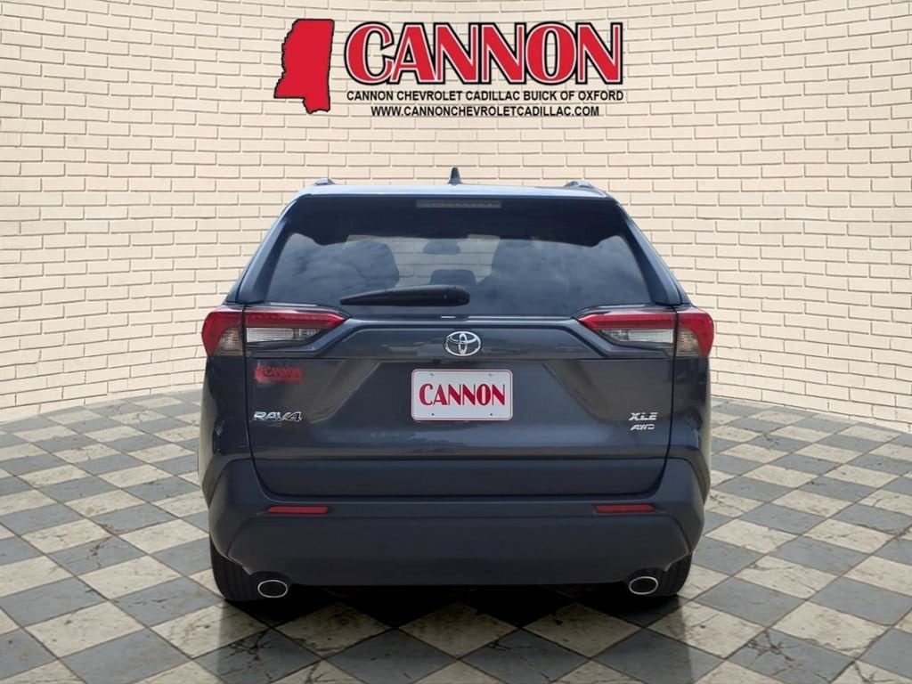 Used 2025 Toyota RAV4 XLE