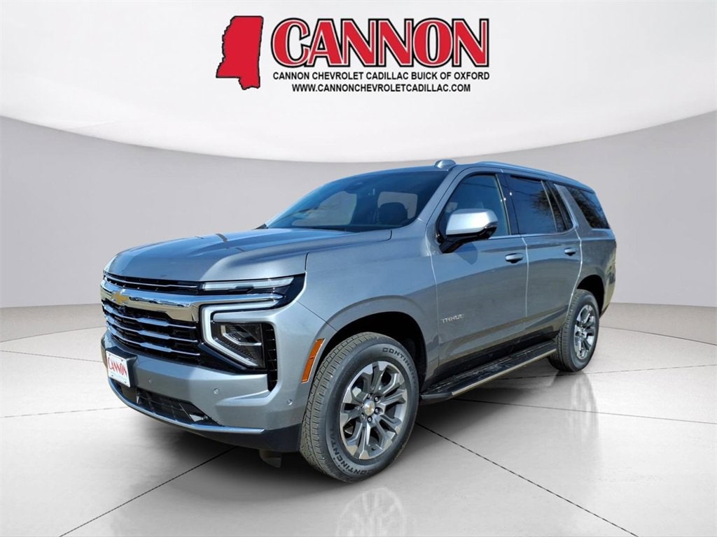 New 2026 Chevrolet Tahoe LT SUV