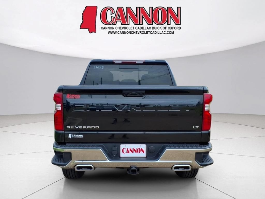 New 2026 Chevrolet Silverado 1500 LT Truck