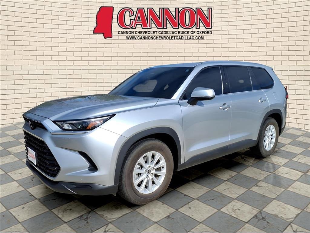 Used 2024 Toyota Grand Highlander XLE