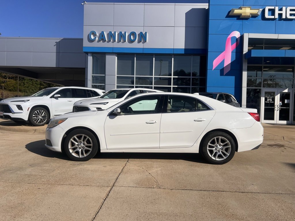 2013 Chevrolet Malibu 1LT