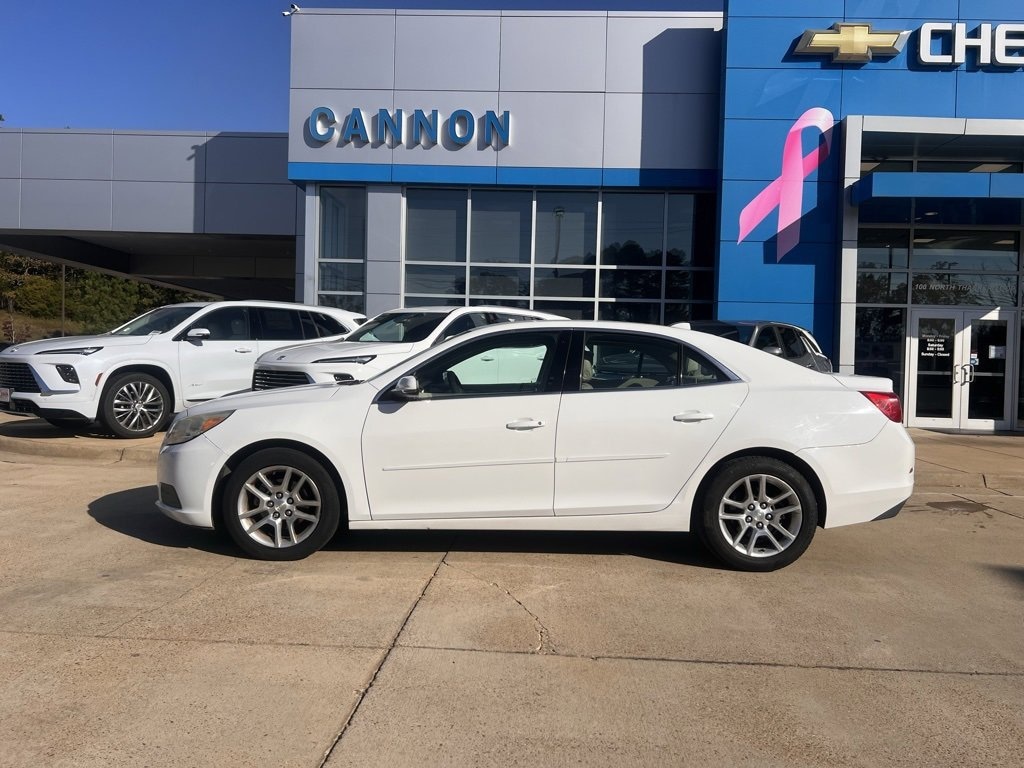 Used 2013 Chevrolet Malibu LT Car