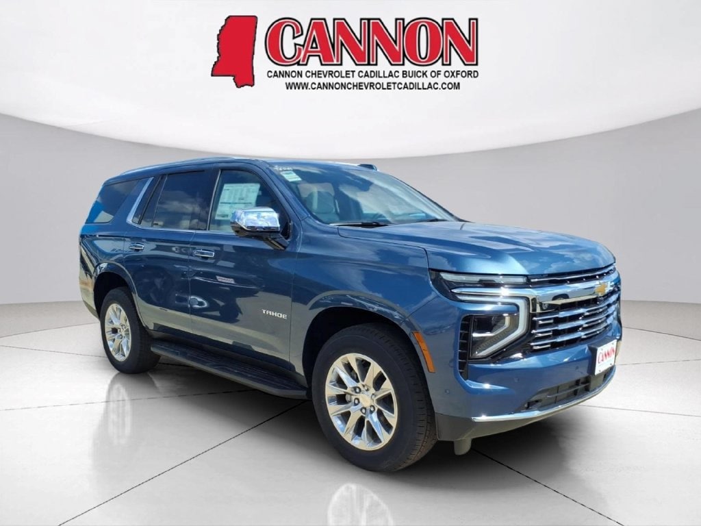 2027 Chevrolet Tahoe Premier - Photo 7