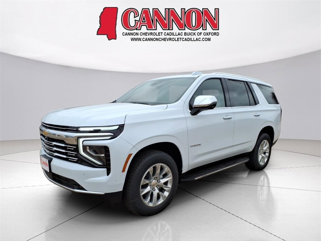 New 2026 Chevrolet Tahoe Premier SUV