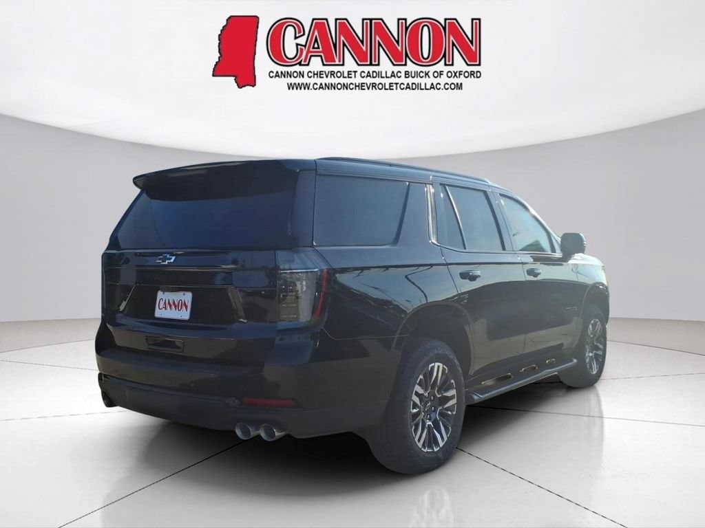 New 2026 Chevrolet Tahoe Z71 SUV
