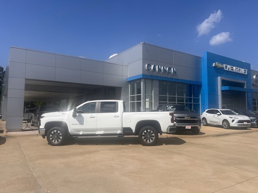 New 2025 Chevrolet Silverado 2500 HD LT Truck