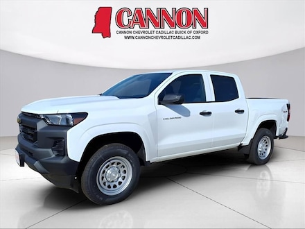 2026 Chevrolet Colorado WT Truck