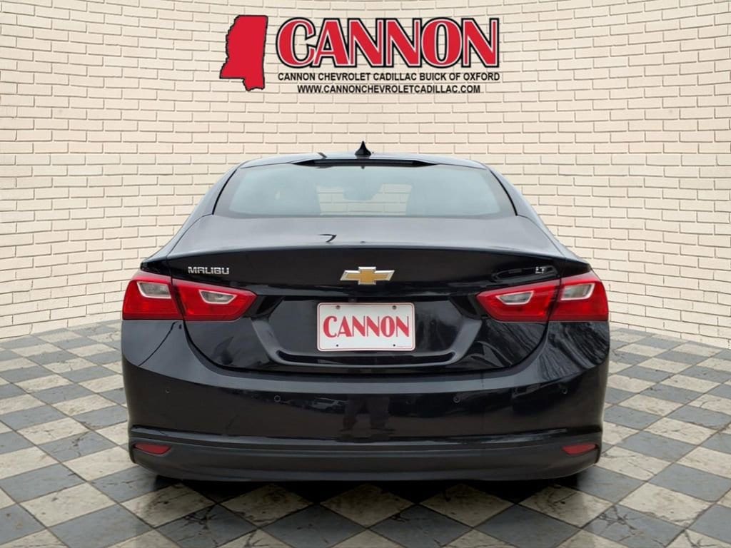 Used 2025 Chevrolet Malibu 1LT Car