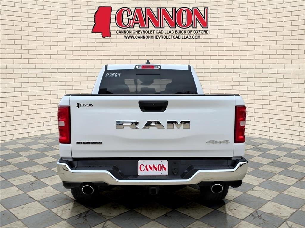 Used 2025 Ram 1500 Big Horn
