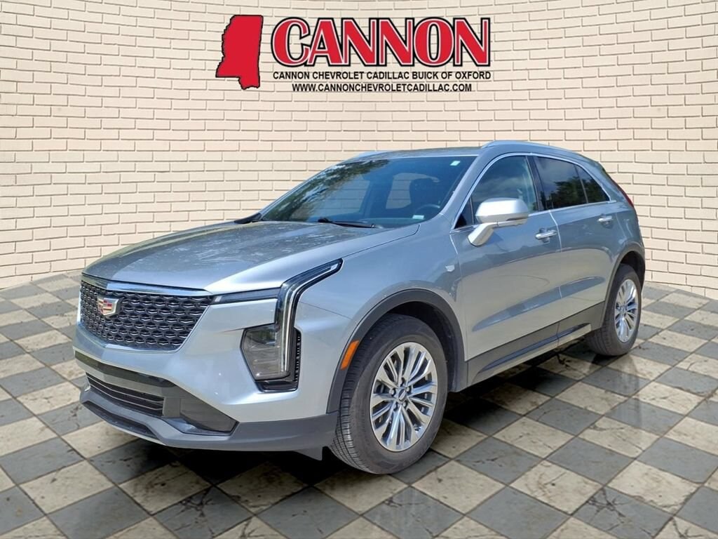 Used 2025 CADILLAC XT4 Premium Luxury SUV
