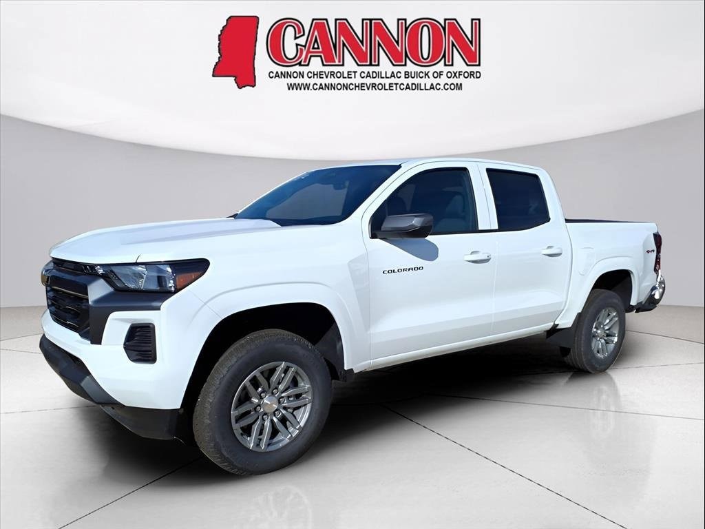 2025 Chevrolet Colorado Truck 