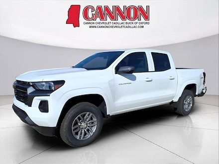 2025 Chevrolet Colorado WT/LT Truck