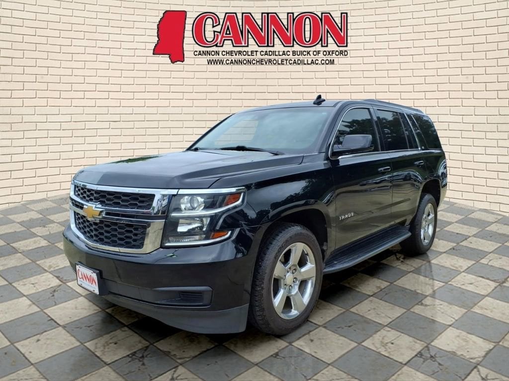 2018 Chevrolet Tahoe 2WD LT's photo