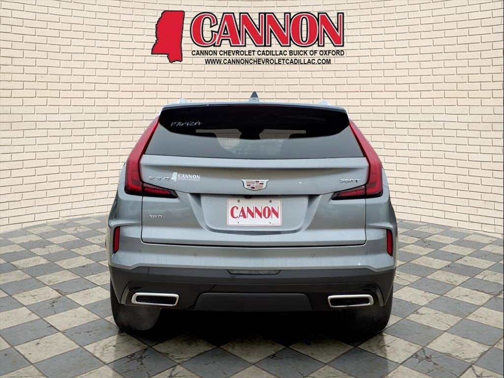 Used 2025 CADILLAC XT4 Premium Luxury SUV