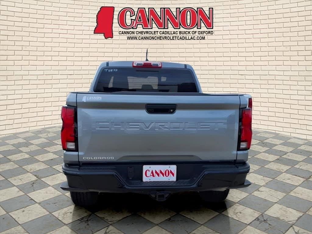 Used 2025 Chevrolet Colorado Z71 Truck