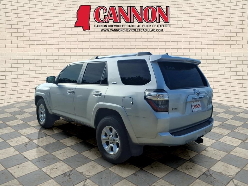 Used 2021 Toyota 4Runner SR5 Premium