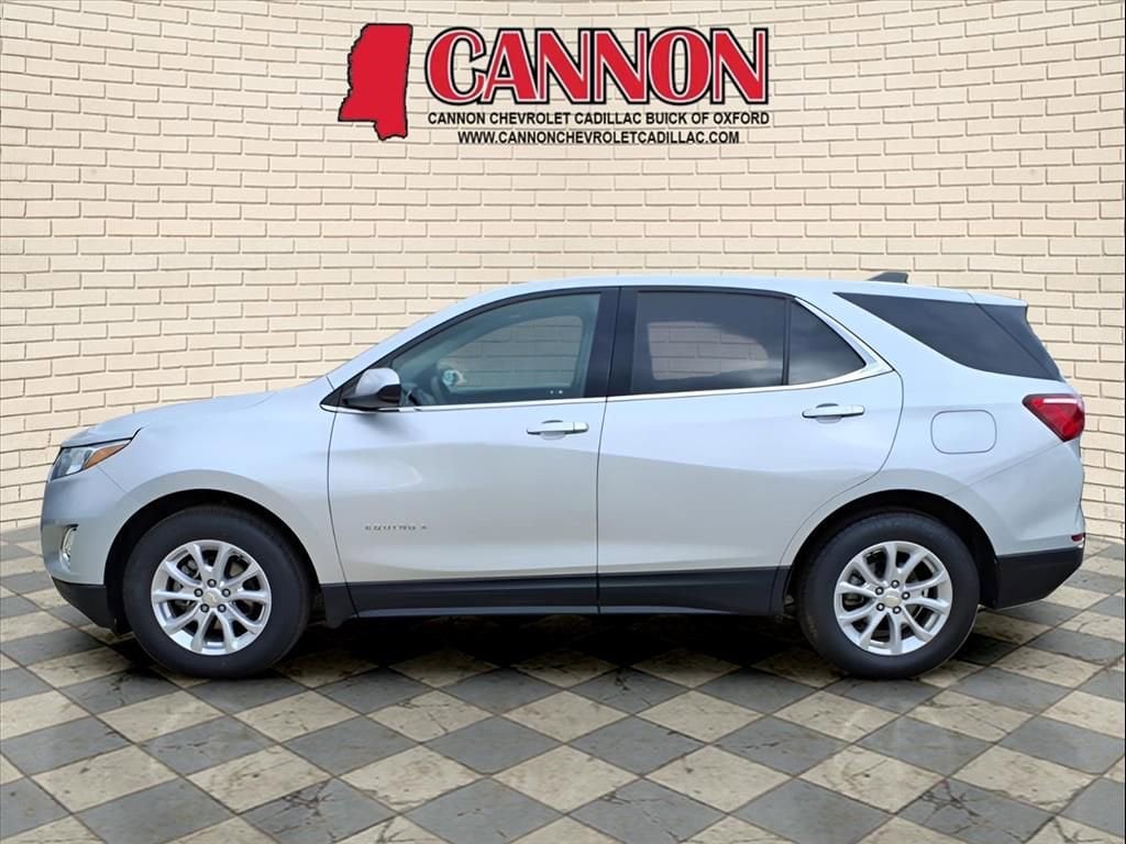 Used 2019 Chevrolet Equinox LT with VIN 3GNAXKEVXKL134544 for sale in Greenwood, MS