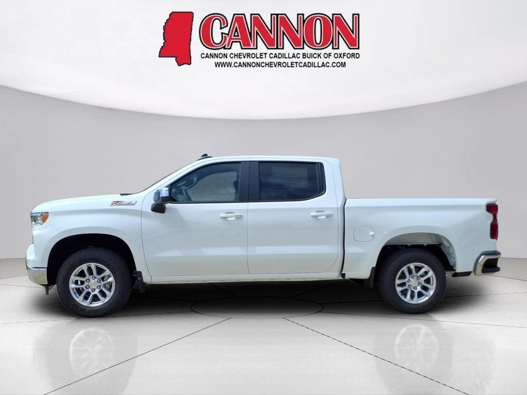 New 2026 Chevrolet Silverado 1500 LT Truck
