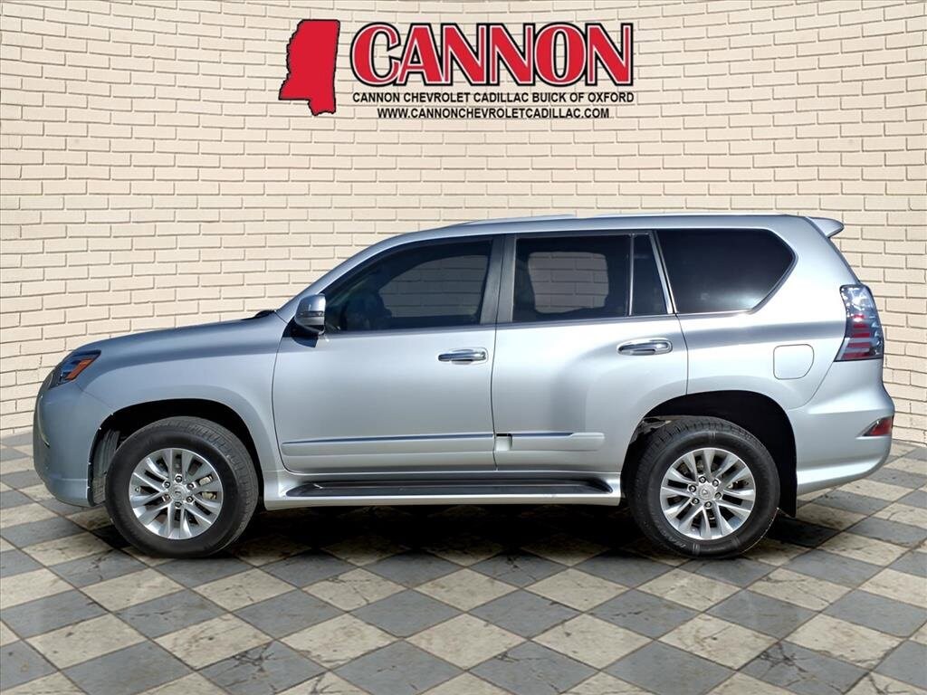 2018 Lexus GX 460 photo 2