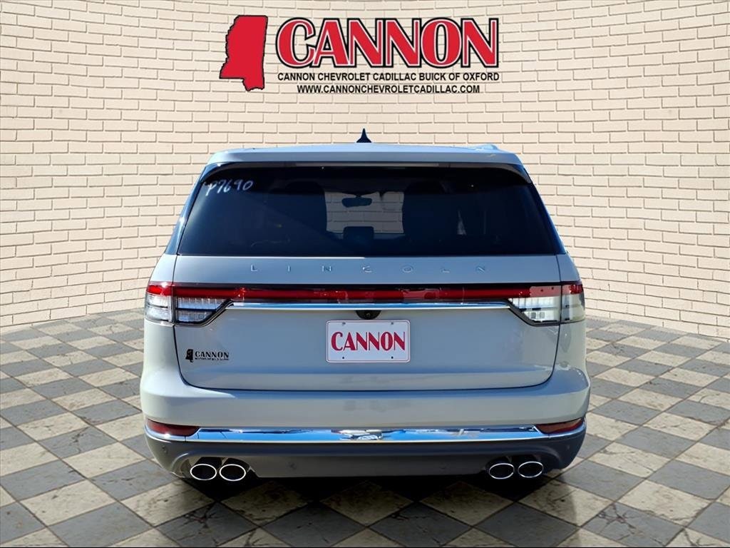 Used 2023 Lincoln Aviator Reserve
