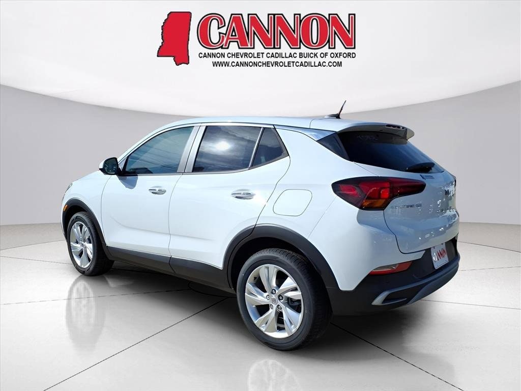 New 2026 Buick Encore GX Preferred SUV