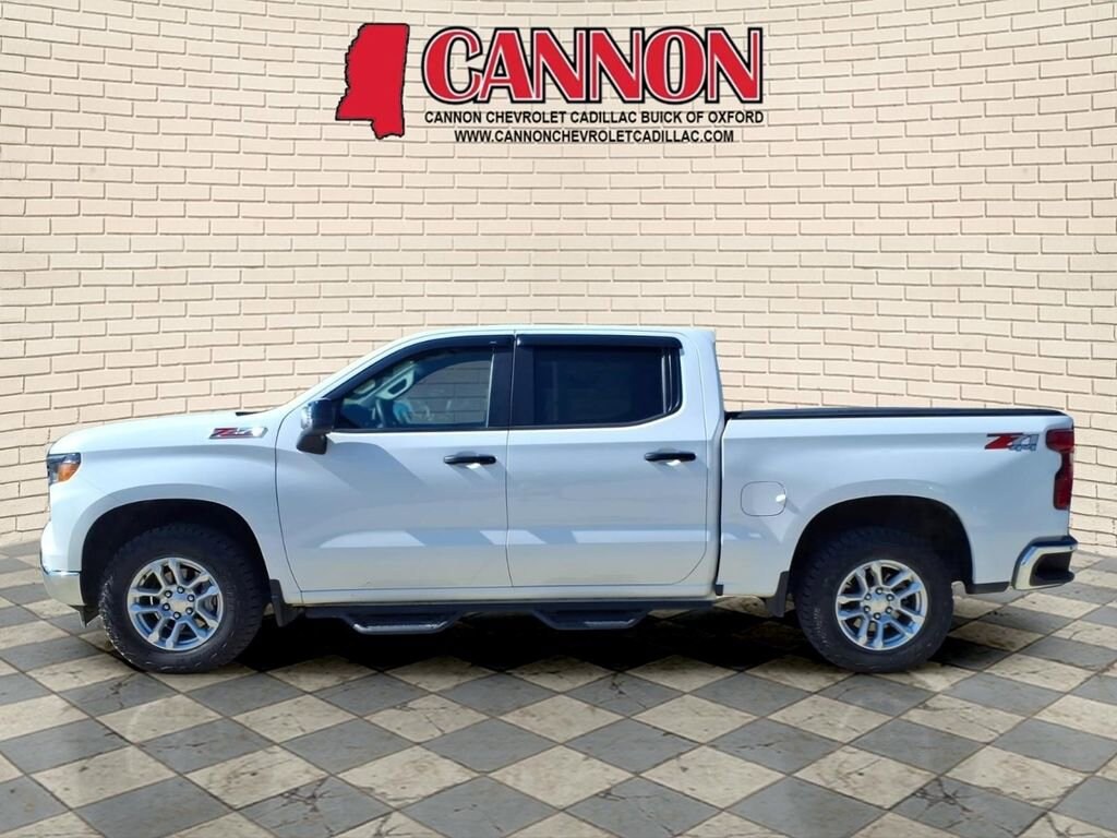 Used 2023 Chevrolet Silverado 1500 WT Truck