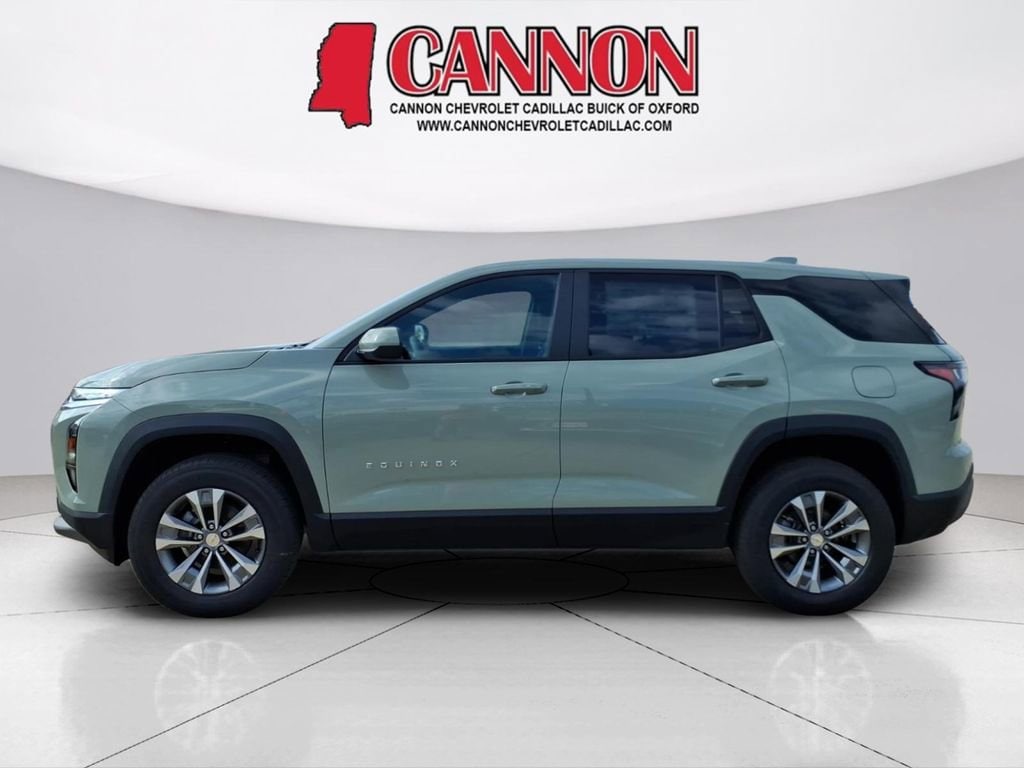 New 2026 Chevrolet Equinox LT SUV