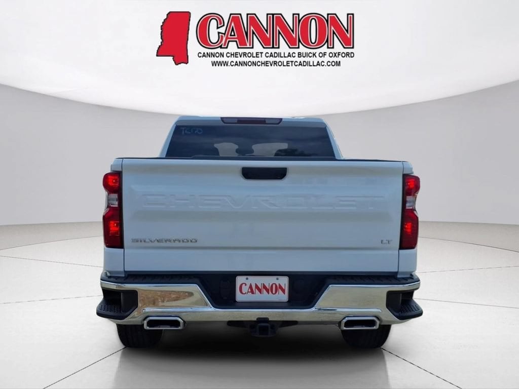 New 2026 Chevrolet Silverado 1500 LT Truck