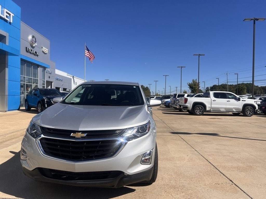 Used 2019 Chevrolet Equinox LT SUV