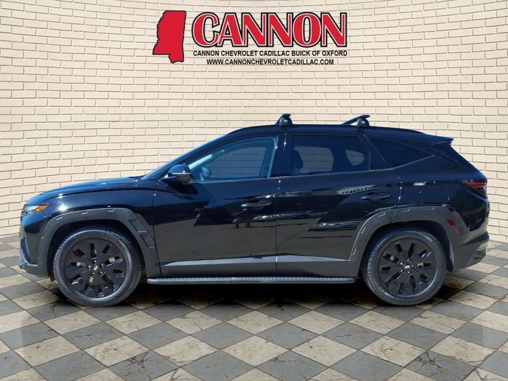 Used 2023 Hyundai Tucson XRT