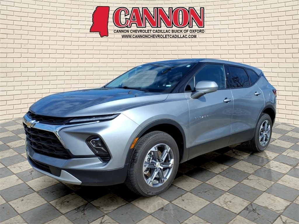 Used 2025 Chevrolet Blazer 2LT SUV