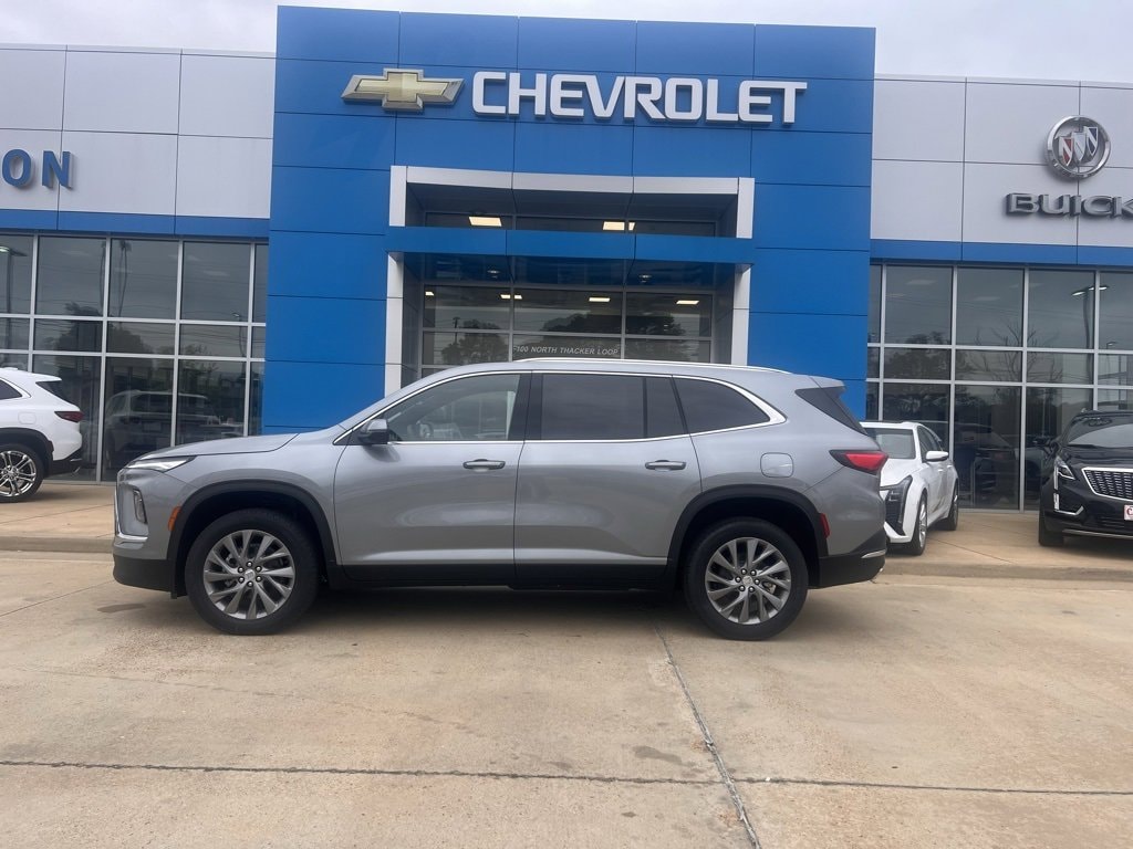 New 2026 Buick Enclave Preferred SUV