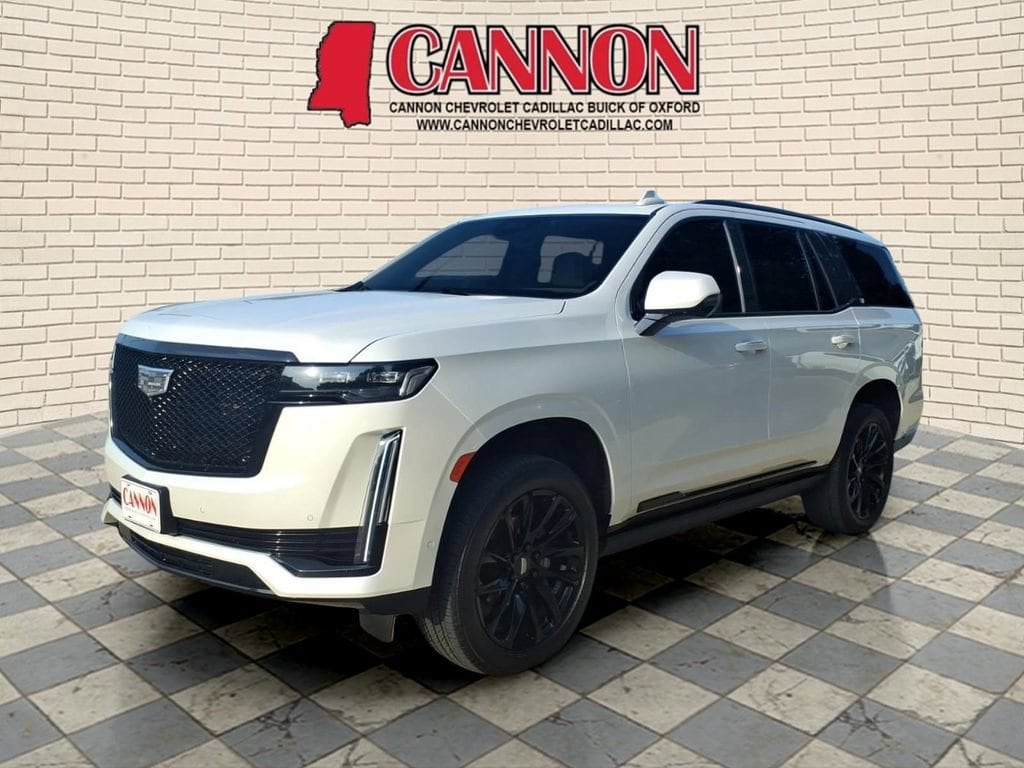 Used 2024 CADILLAC Escalade Sport Platinum SUV