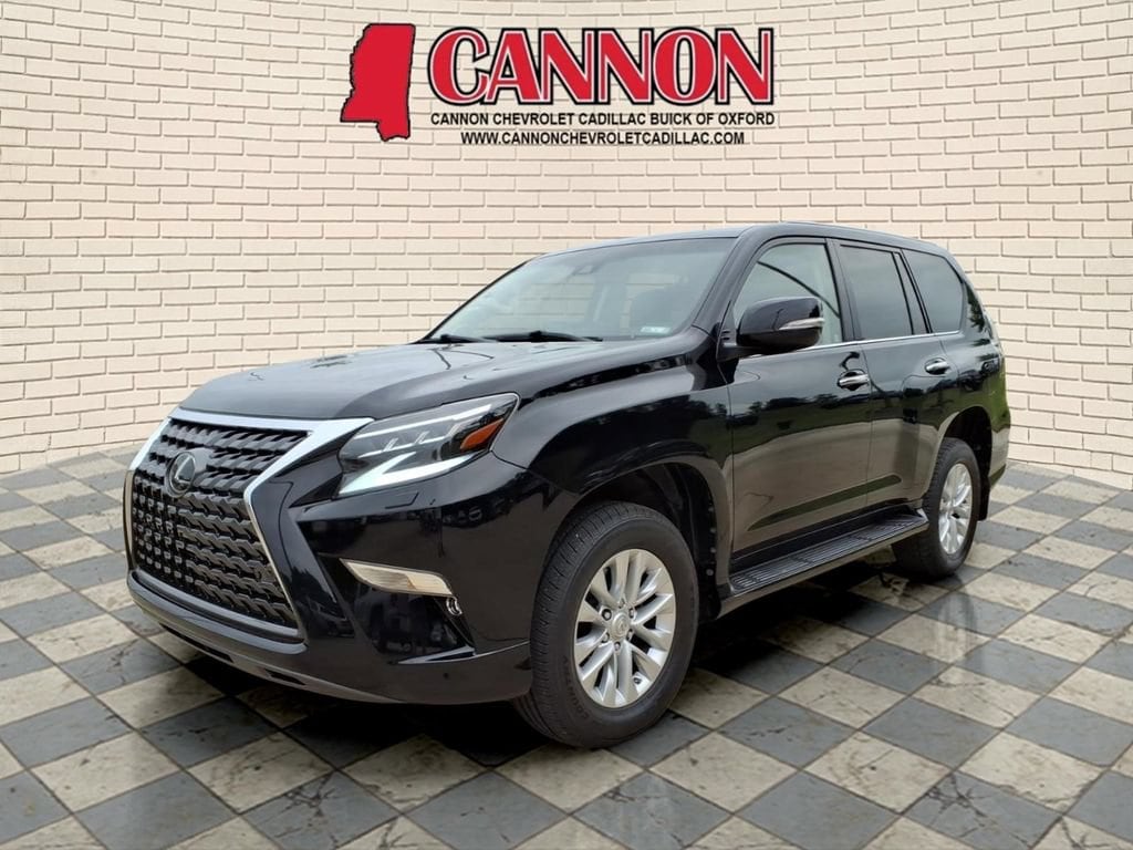 Used 2022 Lexus GX GX 460 Premium