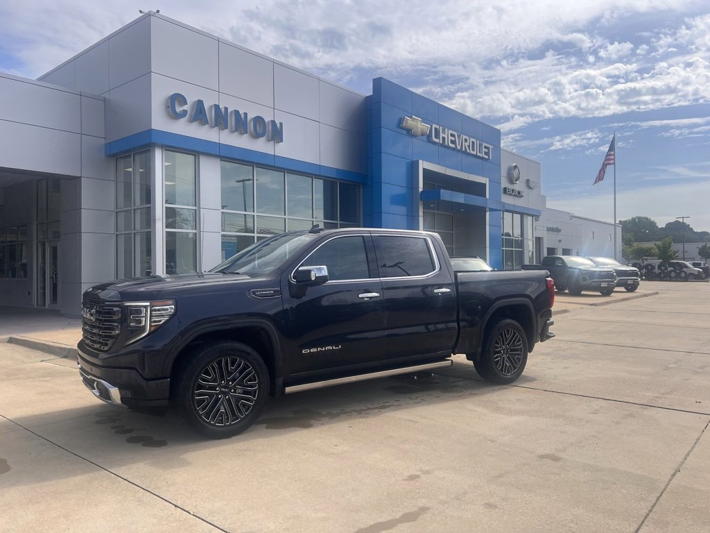 2022 Gmc Sierra 1500 Denali Ultimate photo 3