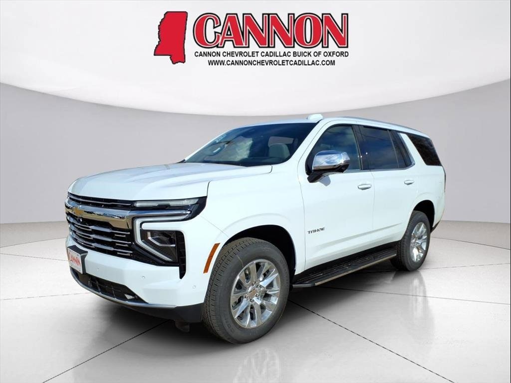 2026 Chevrolet Tahoe Premier's photo