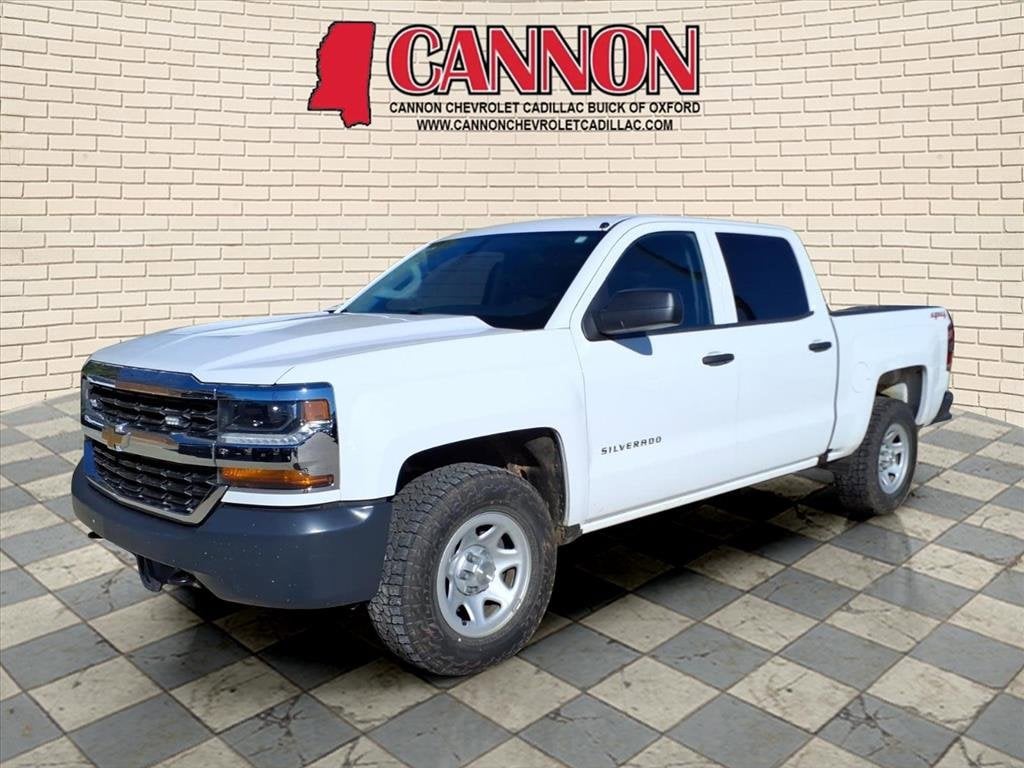 2018 Chevrolet Silverado 1500 Work Truck 1WT's photo