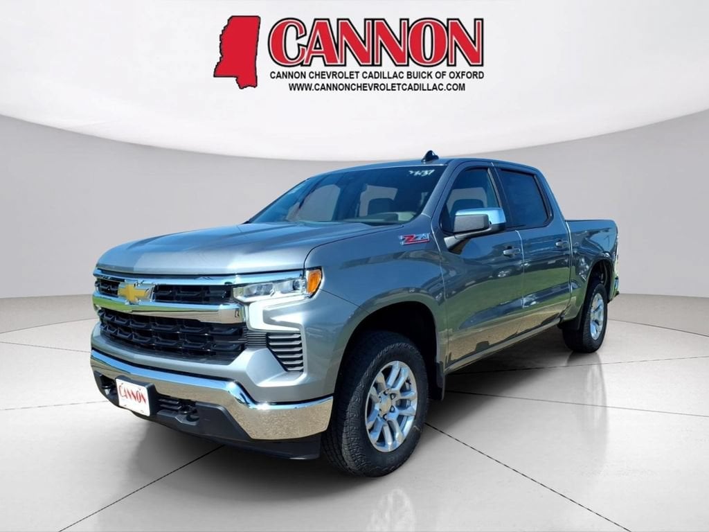 New 2026 Chevrolet Silverado 1500 LT Truck